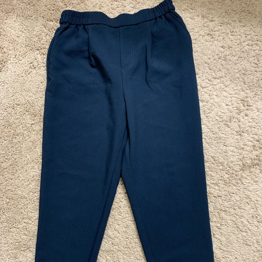 Anthropologie pull on trousers
